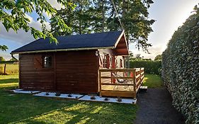 Le chalet à la campagne !